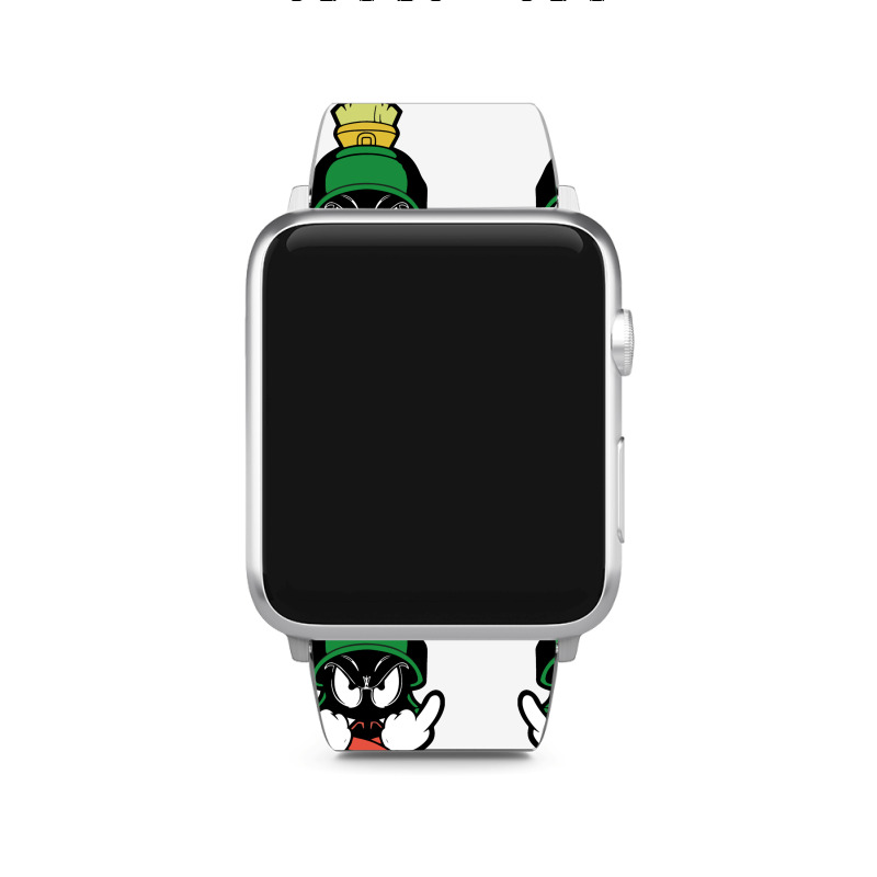 Marvin The Martian Apple Watch Band | Artistshot