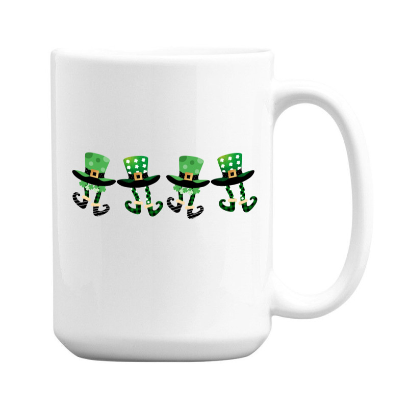 St. Patrick's Gnome 15 Oz Coffee Mug | Artistshot