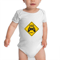 Gamer Zone Baby Bodysuit | Artistshot