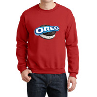 Oreo Cookie Crewneck Sweatshirt | Artistshot