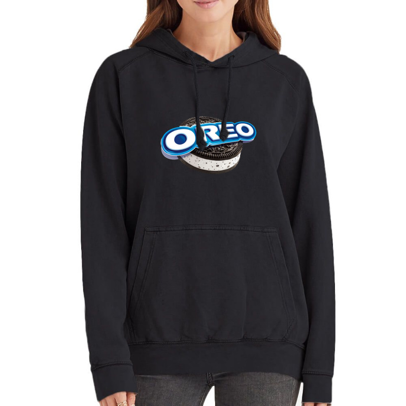 Oreo Cookie Vintage Hoodie | Artistshot