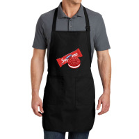 Oreo Cookie Red Full-length Apron | Artistshot