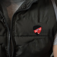 Oreo Cookie Red Shield S Patch | Artistshot