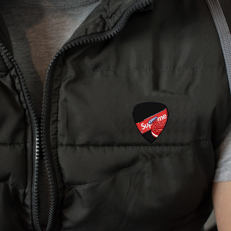 Oreo Cookie Red Shield S Patch | Artistshot