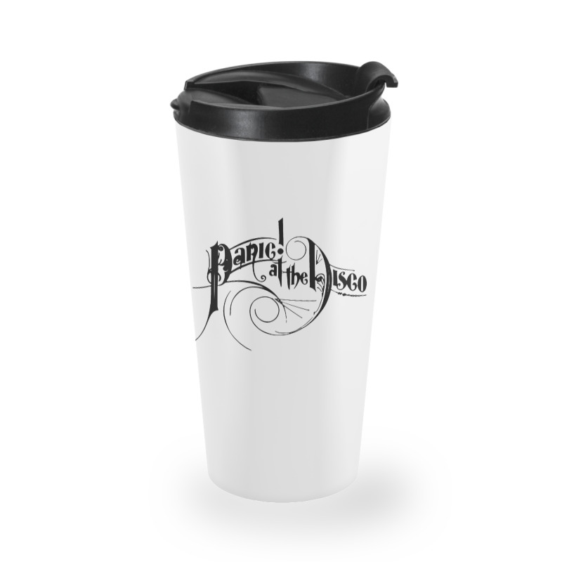 Panic! At The Disco Travel Mug | Artistshot