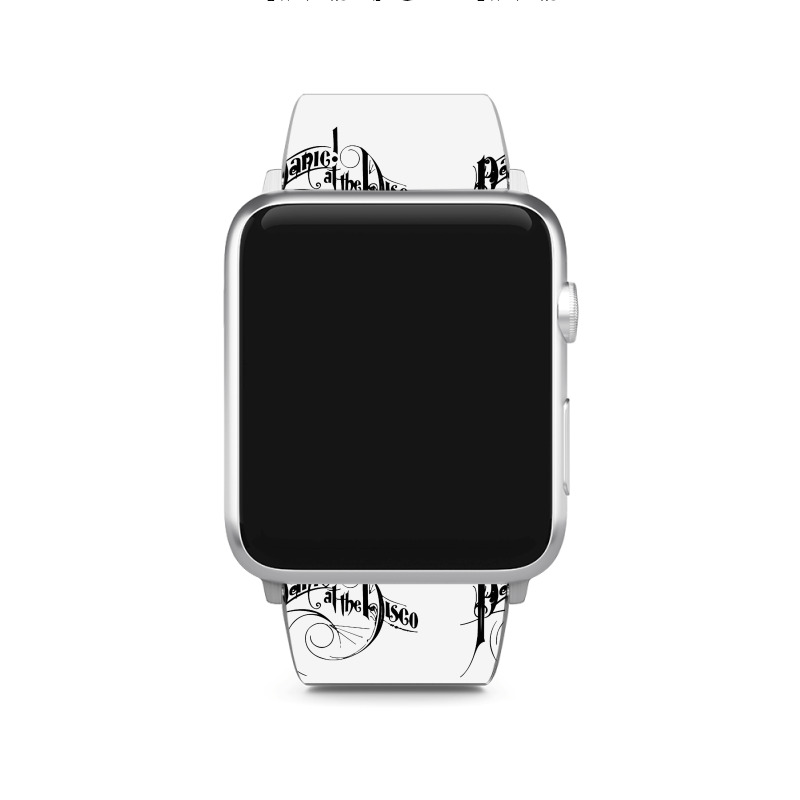 Panic! At The Disco Apple Watch Band | Artistshot