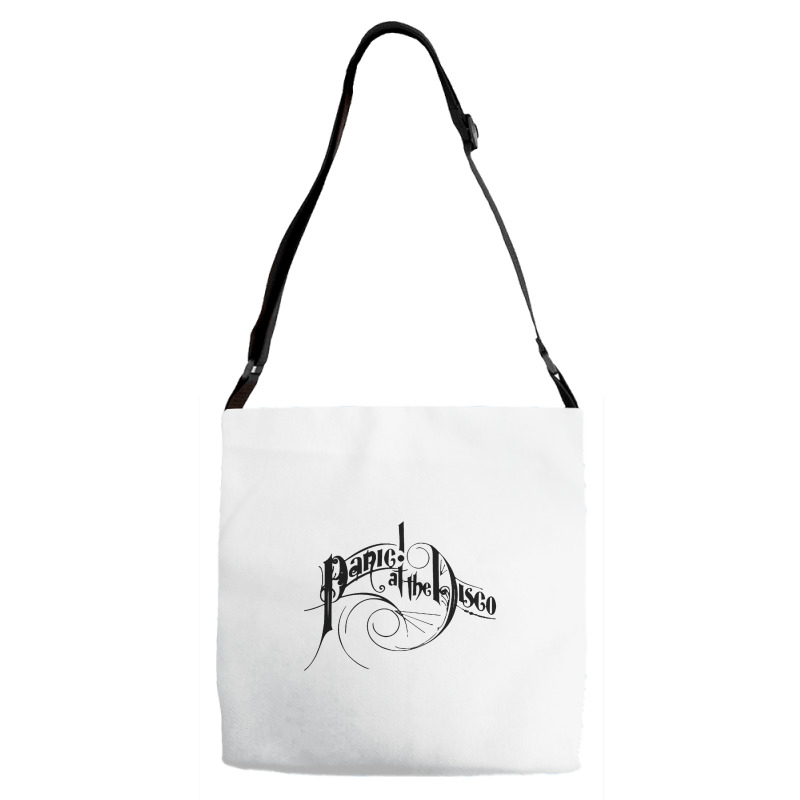 Panic! At The Disco Adjustable Strap Totes | Artistshot