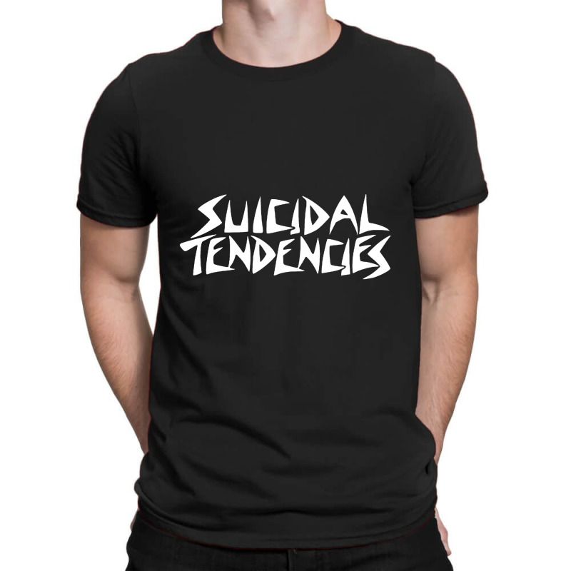 Suicidal Tendensis Popular T-shirt | Artistshot