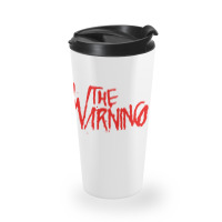 The Warning Travel Mug | Artistshot