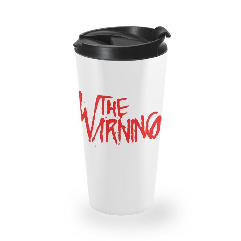 The Warning Travel Mug | Artistshot