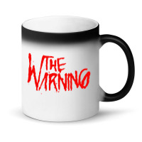 The Warning Magic Mug | Artistshot