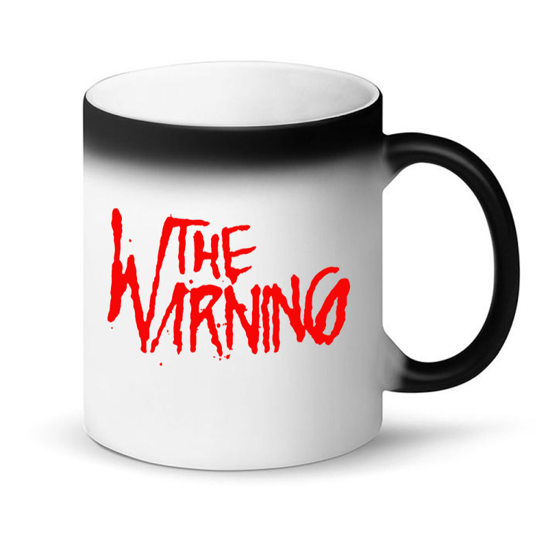 The Warning Magic Mug | Artistshot