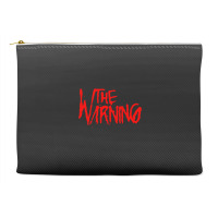 The Warning Accessory Pouches | Artistshot