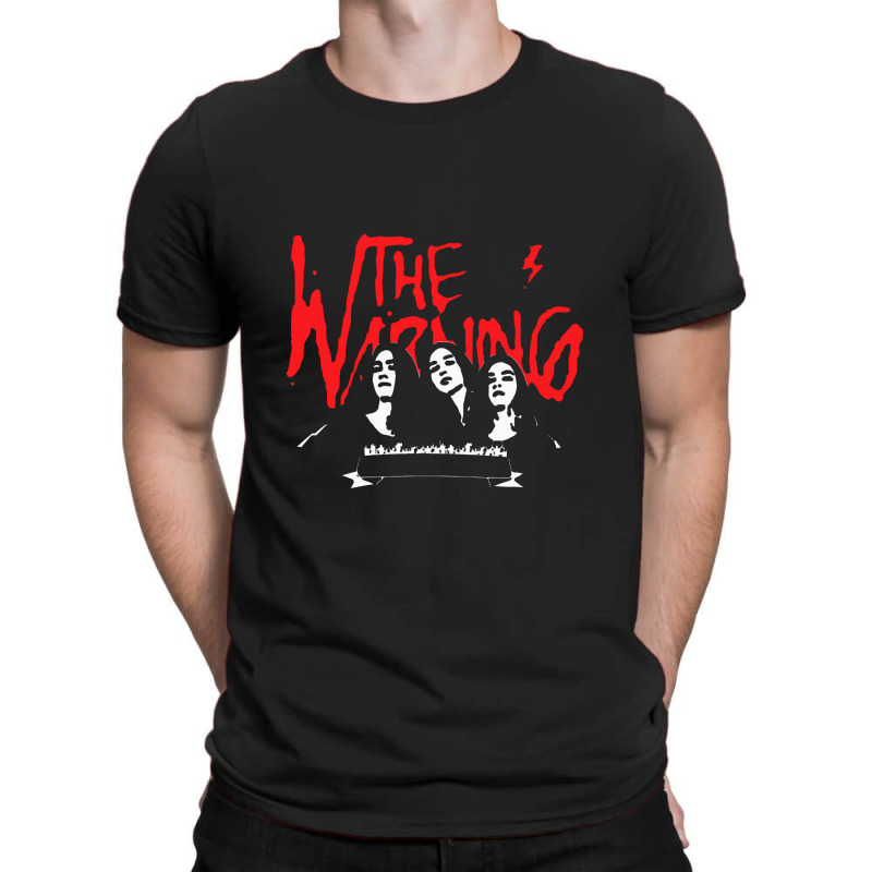 The Warning Popular T-shirt | Artistshot