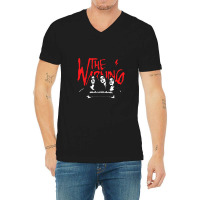 The Warning Popular V-neck Tee | Artistshot