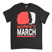 Women's March Classic T-shirt | Artistshot