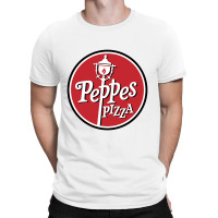 Peppes Pizza T-shirt | Artistshot