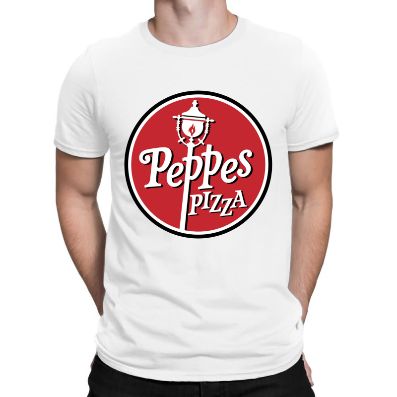 Peppes Pizza T-shirt | Artistshot