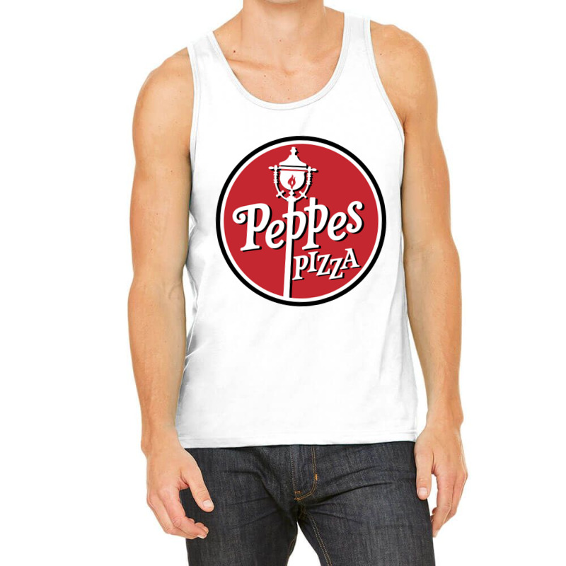 Peppes Pizza Tank Top | Artistshot