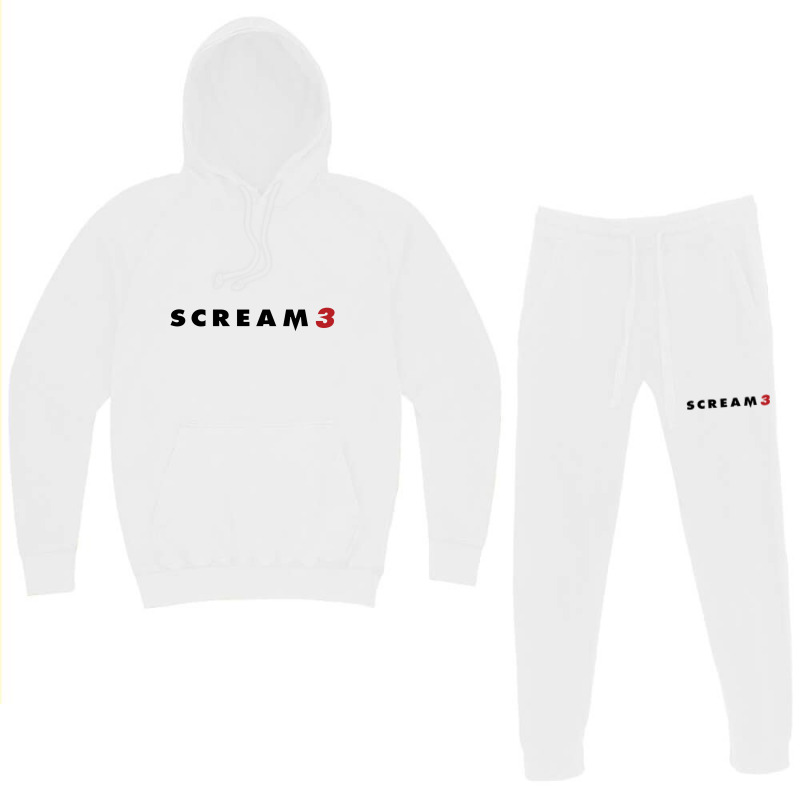 Scream 3 Hoodie & Jogger Set | Artistshot