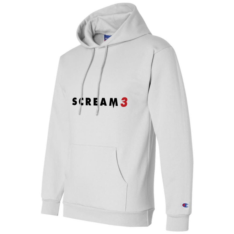 Scream 3 Champion Hoodie | Artistshot