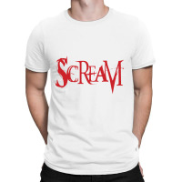 Scream T-shirt | Artistshot