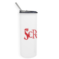 Scream Skinny Tumbler | Artistshot