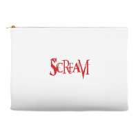 Scream Accessory Pouches | Artistshot