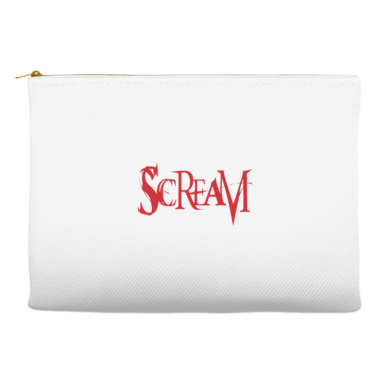 Scream Accessory Pouches | Artistshot