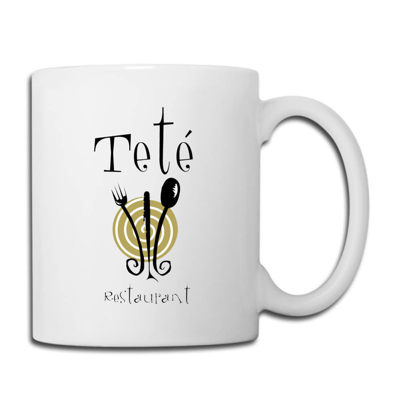 Tete Restaurant Coffee Mug | Artistshot