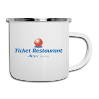 Ticket Restaurant Camper Cup | Artistshot