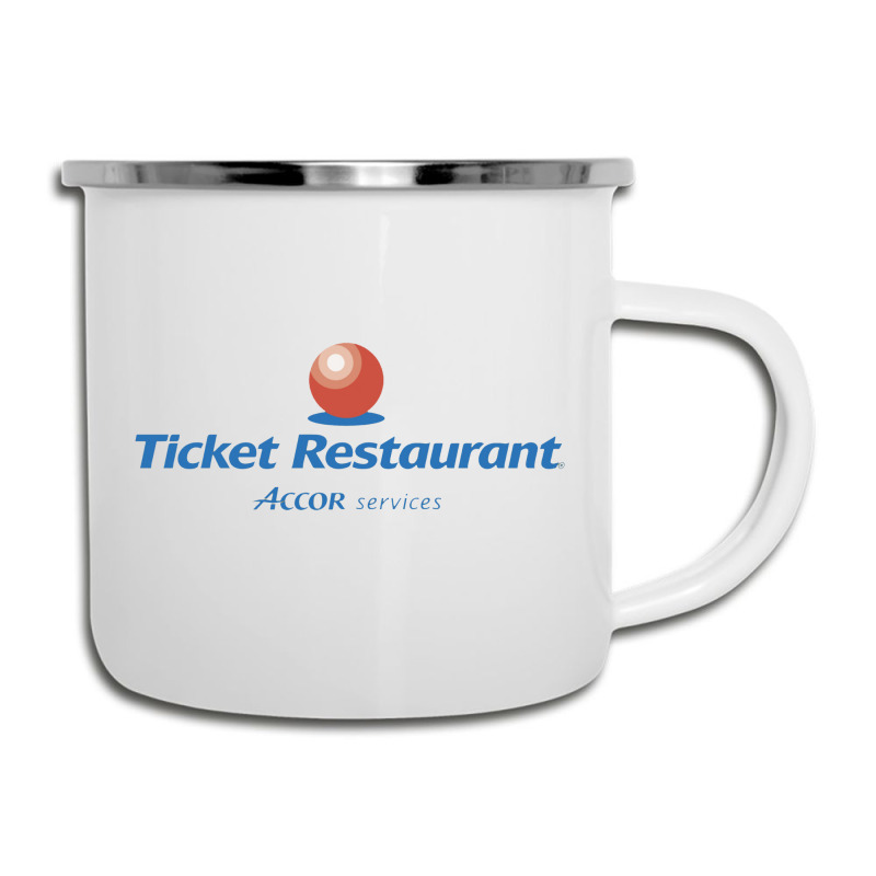 Ticket Restaurant Camper Cup | Artistshot