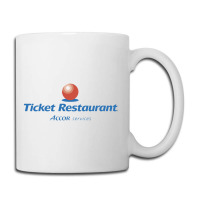 Ticket Restaurant Coffee Mug | Artistshot