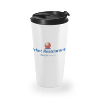 Ticket Restaurant Travel Mug | Artistshot