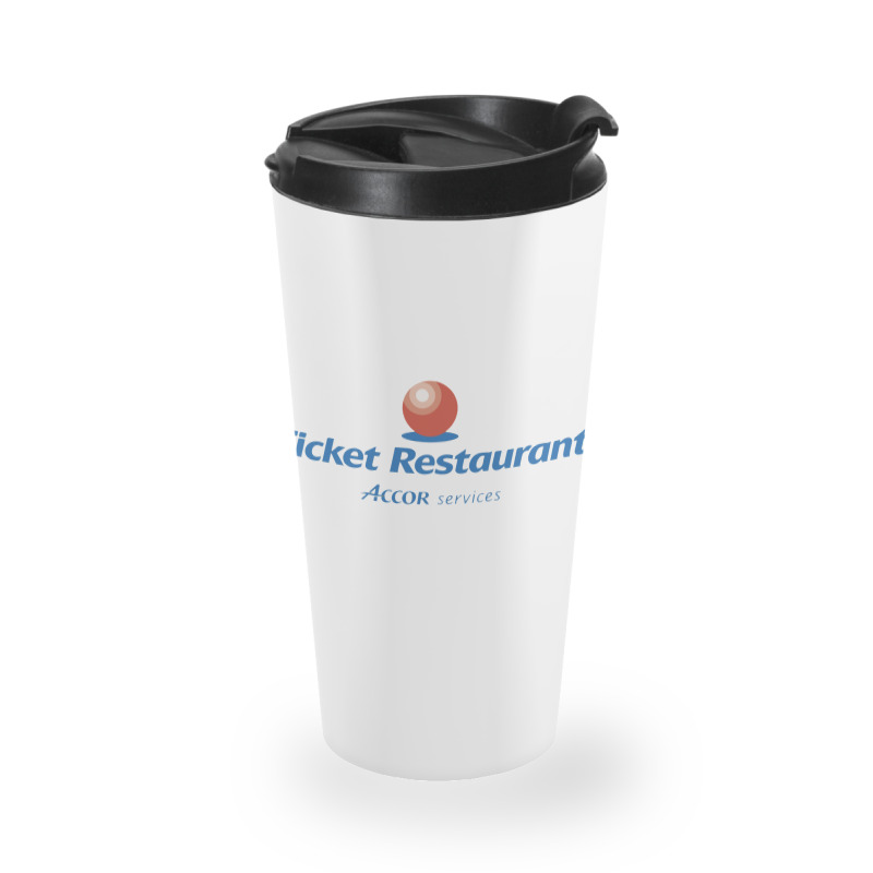 Ticket Restaurant Travel Mug | Artistshot