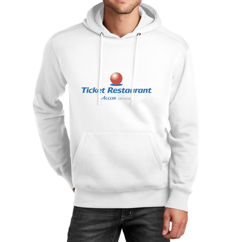 Ticket Restaurant Unisex Hoodie | Artistshot