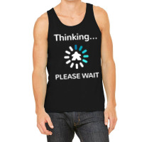 Analysis Paralysis Blue Meeple Board Game Tank Top | Artistshot