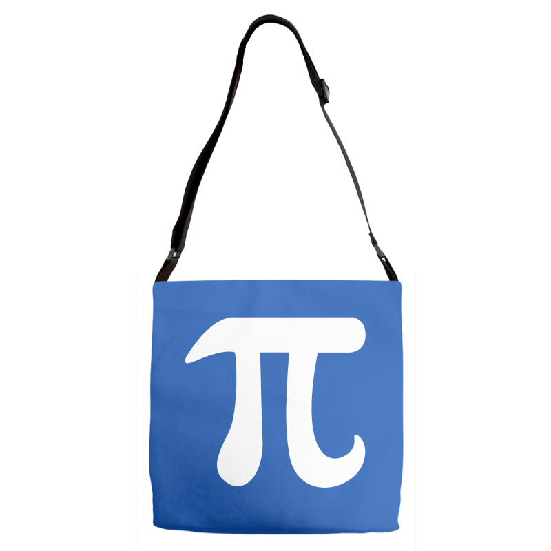 Pi Adjustable Strap Totes | Artistshot