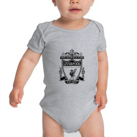 Liverpool Champs Baby Bodysuit | Artistshot