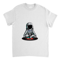 Meditation Space Classic T-shirt | Artistshot