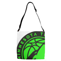 Minnesota Adjustable Strap Totes | Artistshot