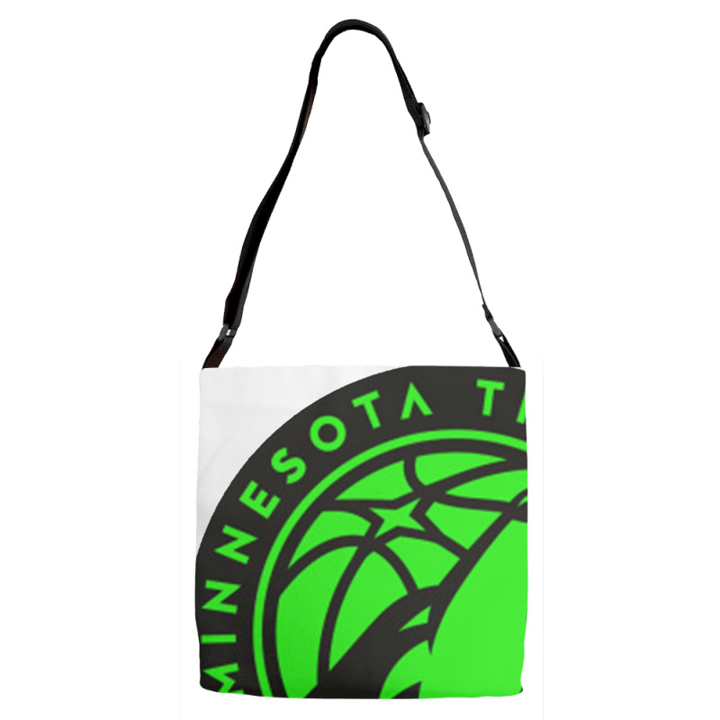 Minnesota Adjustable Strap Totes | Artistshot