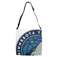 Minnesota Adjustable Strap Totes | Artistshot