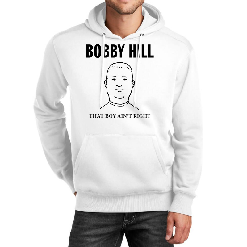 Bobby store hill hoodie