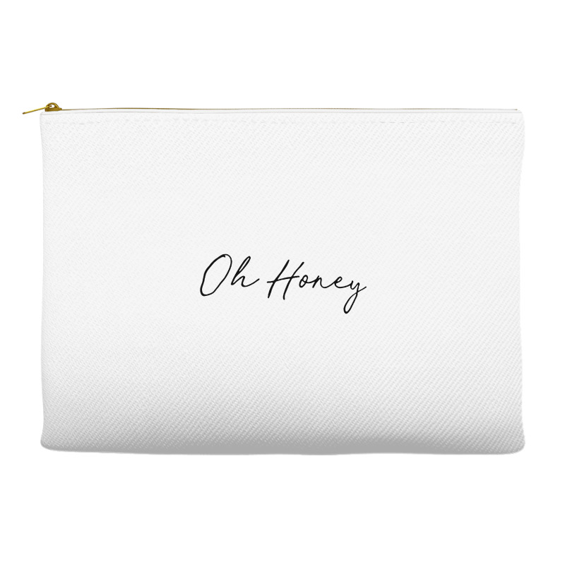 Oh Honey Accessory Pouches | Artistshot