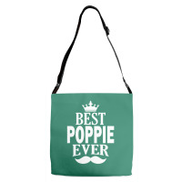 Best Poppie Ever Adjustable Strap Totes | Artistshot