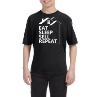 Real Estate Agent Saying Funny1 Youth Tee | Artistshot