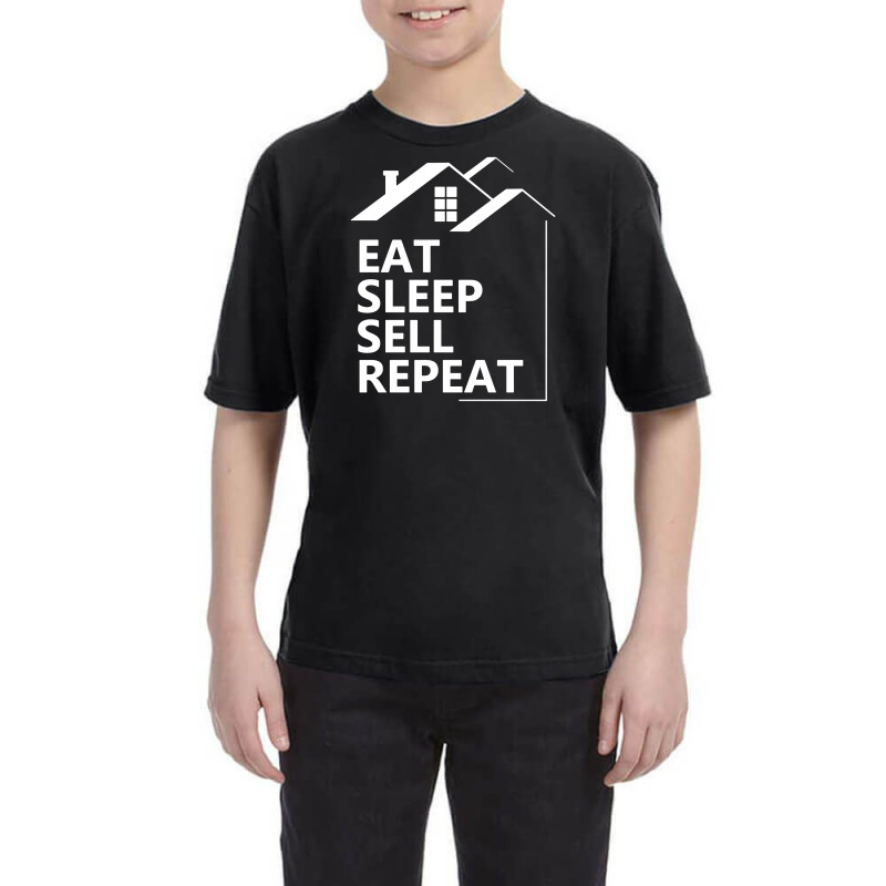 Real Estate Agent Saying Funny1 Youth Tee | Artistshot