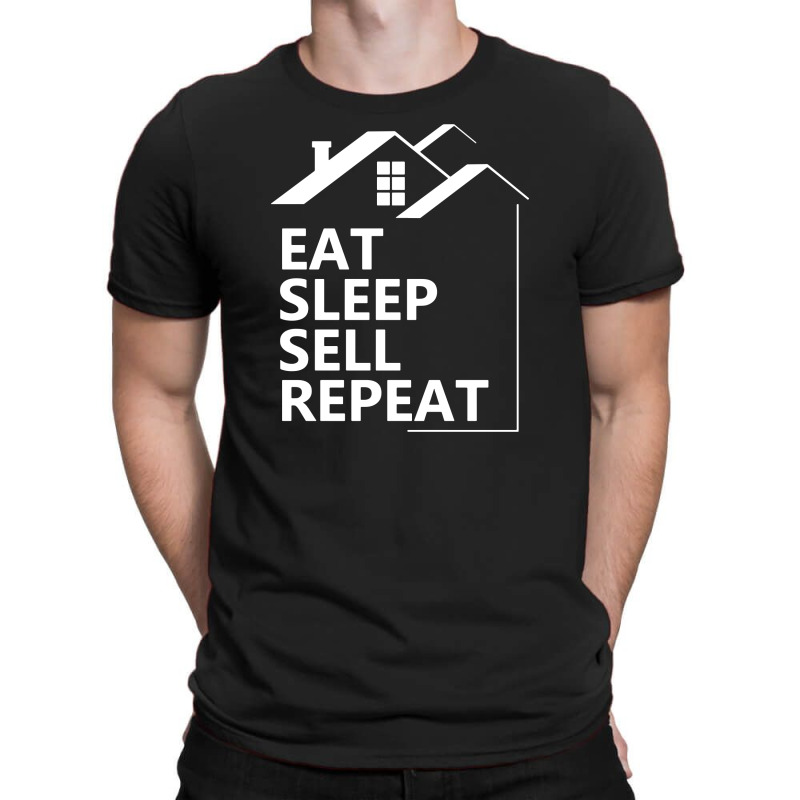 Real Estate Agent Saying Funny1 T-shirt | Artistshot