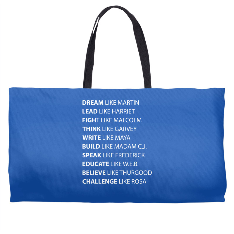 Black Lives Matter Weekender Totes | Artistshot